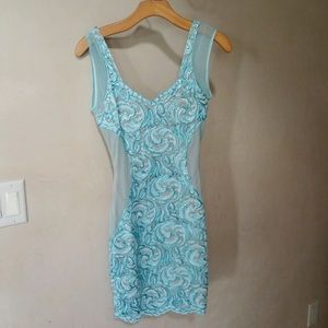 BACCIO Couture dress size extra small